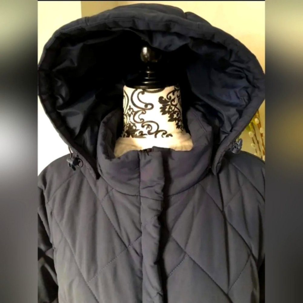 Wind River Quilted Winter Puff Jacket Womens Sz 2x - image 2